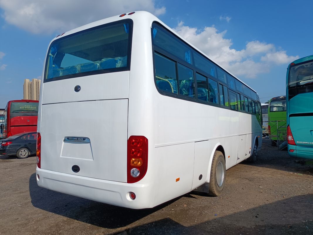 ZK6102D 宇通中古バス 2020年式 57人乗り 2+3配列 片側ドア 右ハンドル仕様 ラグジュアリーバス