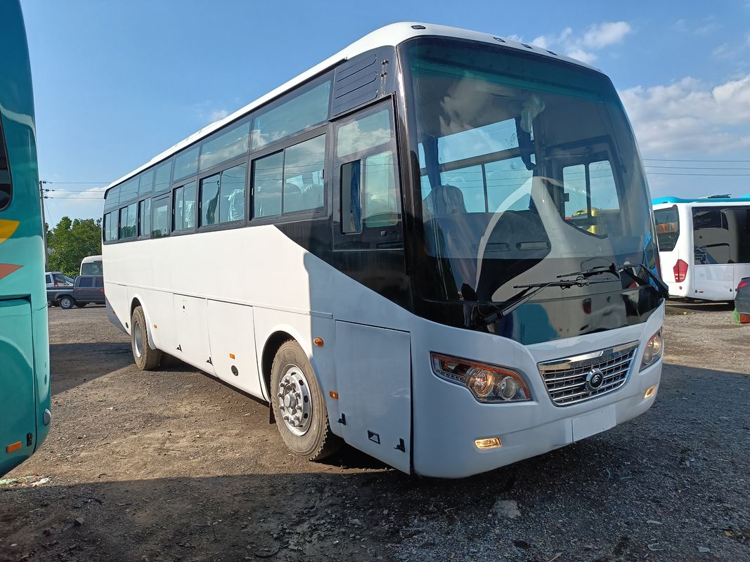 ZK6102D 宇通中古バス 2020年式 57人乗り 2+3配列 片側ドア 右ハンドル仕様 ラグジュアリーバス