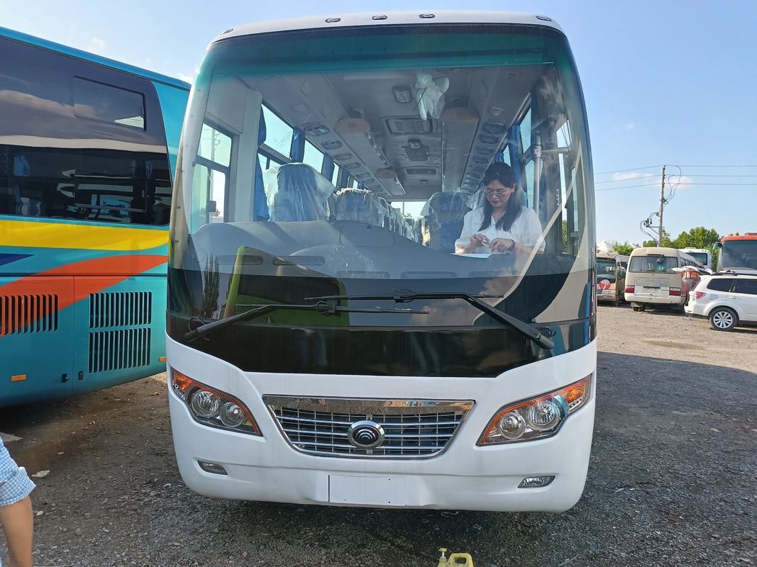 ZK6102D 宇通中古バス 2020年式 57人乗り 2+3配列 片側ドア 右ハンドル仕様 ラグジュアリーバス