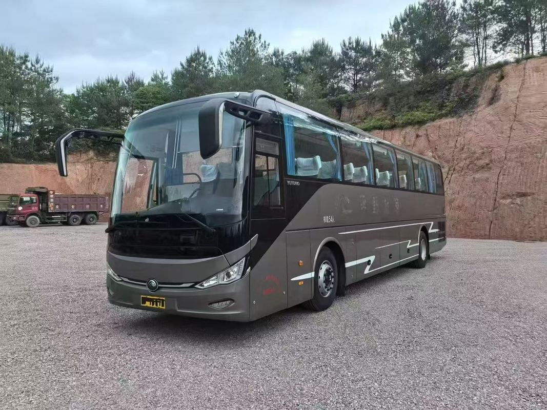ZK6127 宇通中古バス 2023年式 54人乗り 2+3配列 左ハンドル仕様 1ドア ラグジュアリーバス