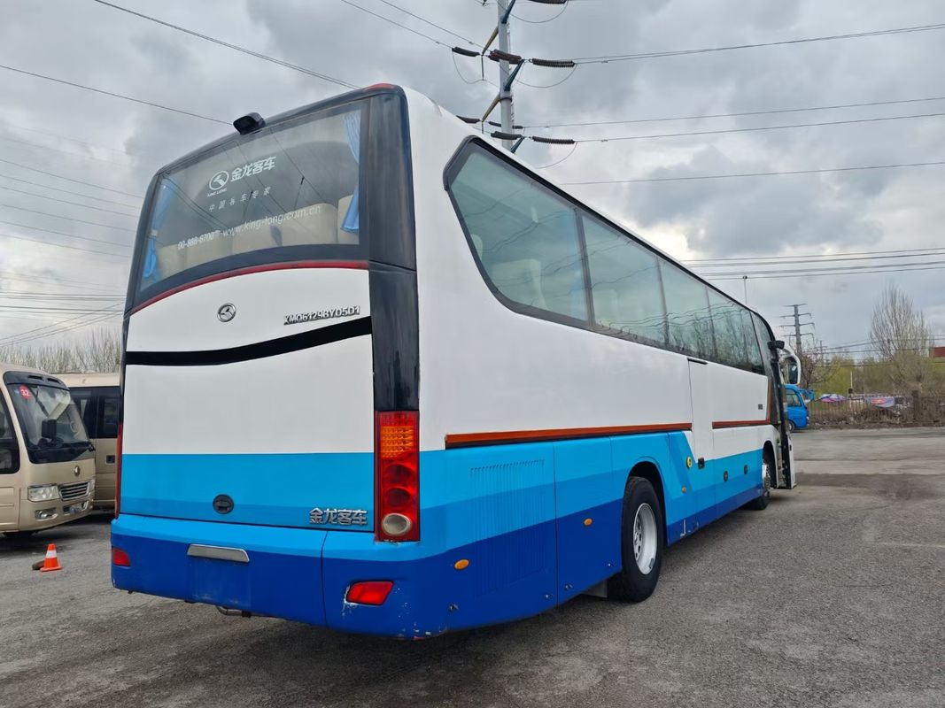 2020年 バス 中古 55席 12メートル 滑らかな形 中古 キング ロング バス XMQ6129 ダブルドア