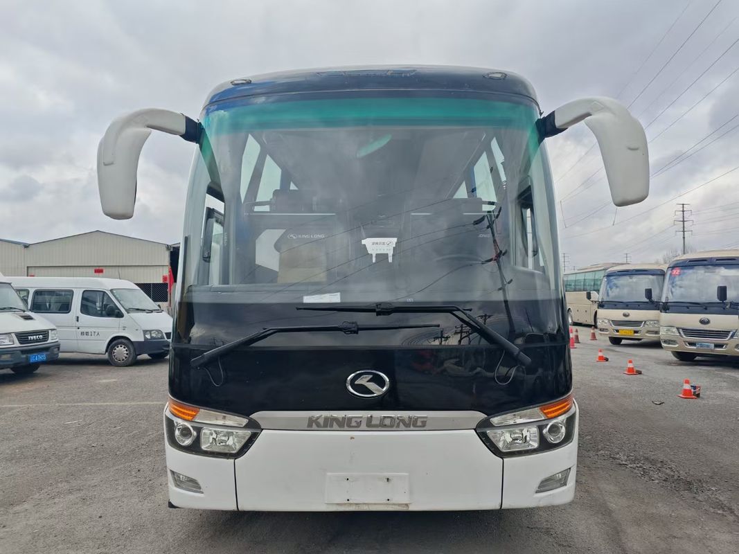 2020年 バス 中古 55席 12メートル 滑らかな形 中古 キング ロング バス XMQ6129 ダブルドア