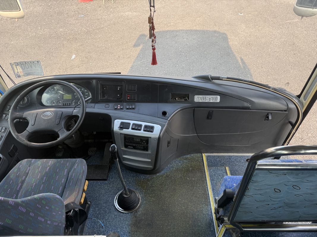 中古 12m 玉東バス 55人乗り ウェイチャイツアー ディーゼル 空港 教会 通勤 学校 都市間 都市間 バス