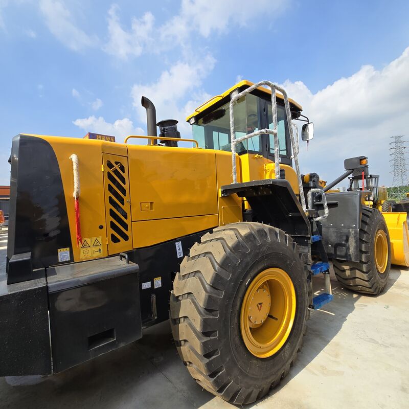 新着品 中古品 中国製 装荷機 5トン 充電容量 162kW 220HP