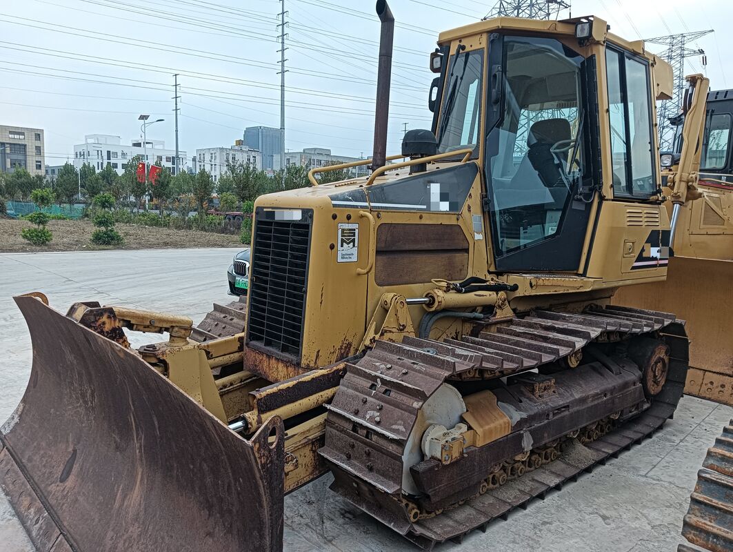 中古中国ブランド・クローラーブルドーザー・バケット容量8.919トン・良好な状態・74kW・5.0L・建設用