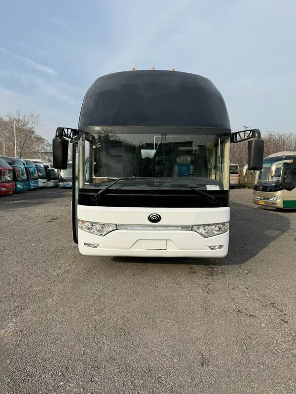 中古バス ユートンZK6122 ユチャイ 330hp レフ 春 50席 ルックス 交通 エアコン