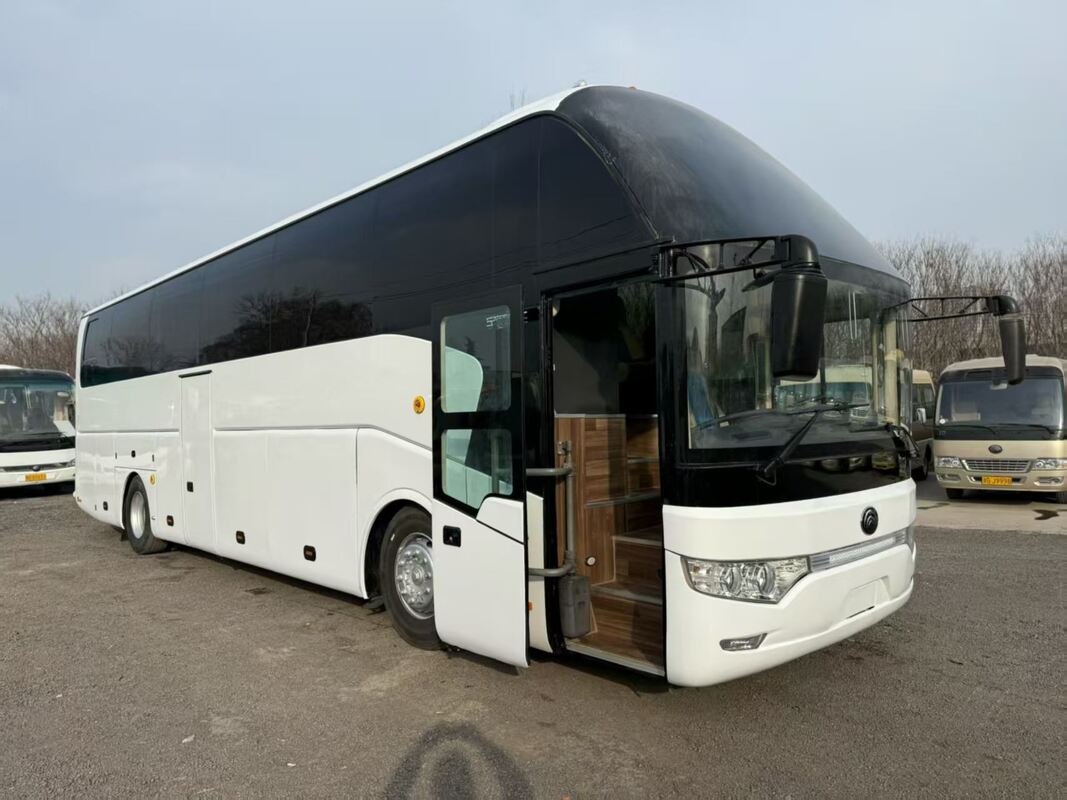 中古バス ユートンZK6122 ユチャイ 330hp レフ 春 50席 ルックス 交通 エアコン