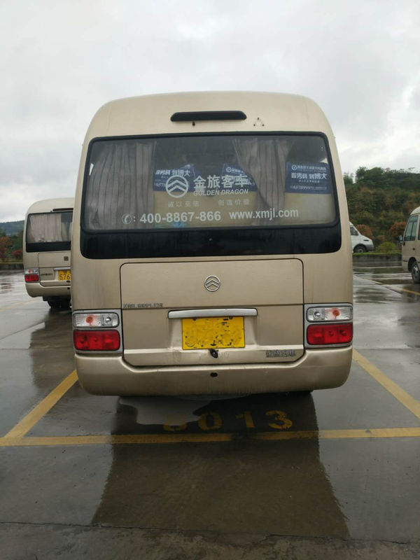 2014 17の座席ISOの証明の年によってコースター バス トヨタの使用されるブランド