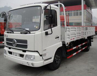 20トン秒針の貨物自動車4x2ドライブ モード ディーゼル燃料のタイプ5000mmのホイールベース