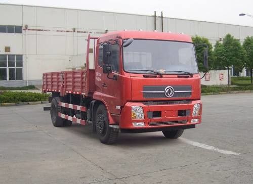 20トン秒針の貨物自動車4x2ドライブ モード ディーゼル燃料のタイプ5000mmのホイールベース