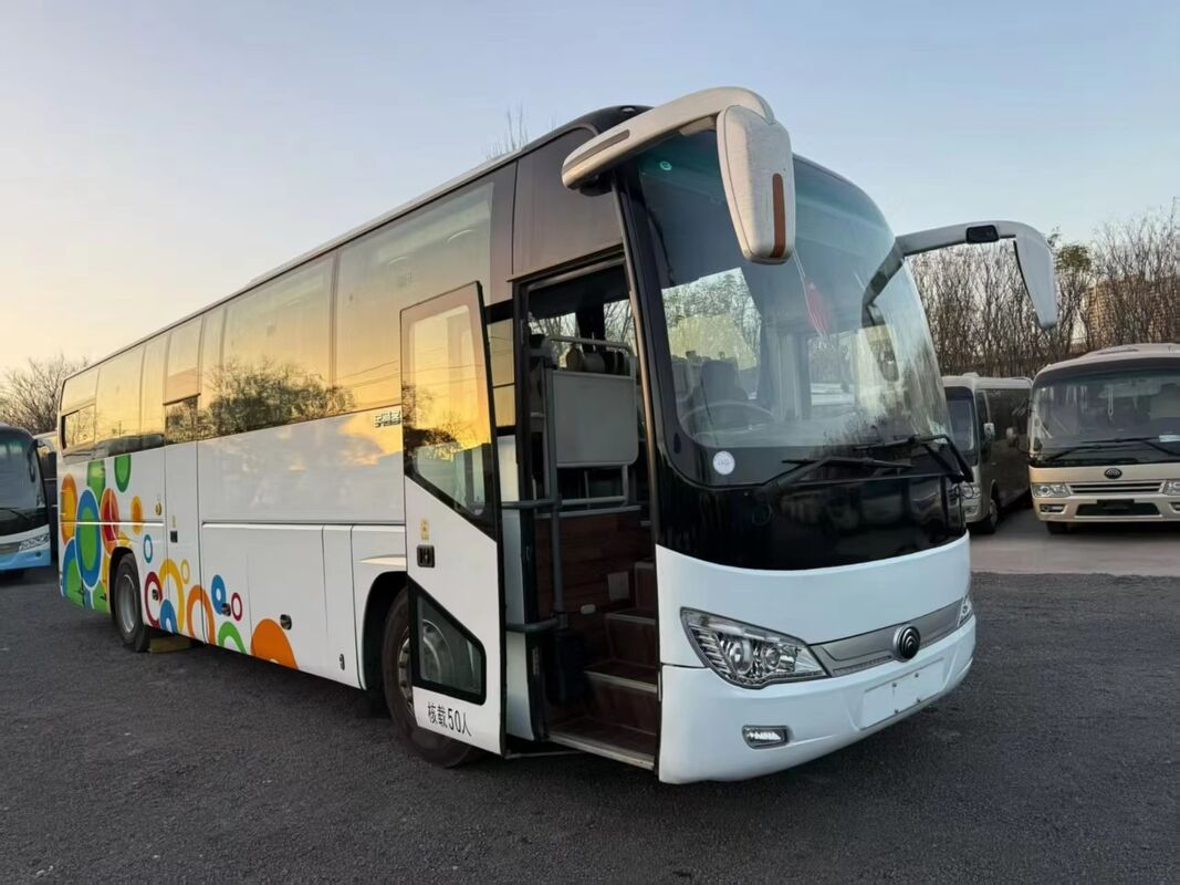 ZK6119 ディーゼル ロング トランスポート バス 50 席 中古 コーチ 乗用車 販売