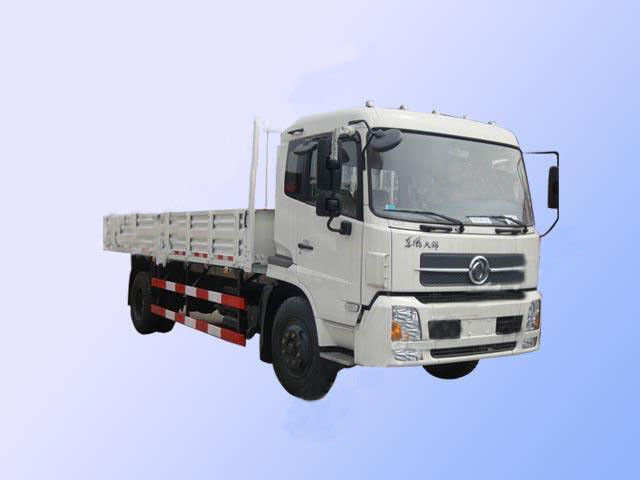 20トン秒針の貨物自動車4x2ドライブ モード ディーゼル燃料のタイプ5000mmのホイールベース