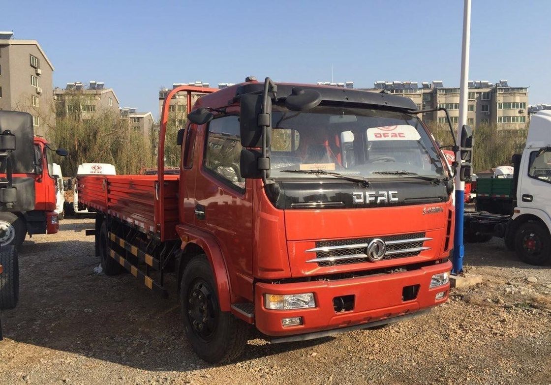 Dongfeng Duolikaは2014年ダンプ トラックを4×2ドライブ モードおよびJMエンジンによってなされた使用しました