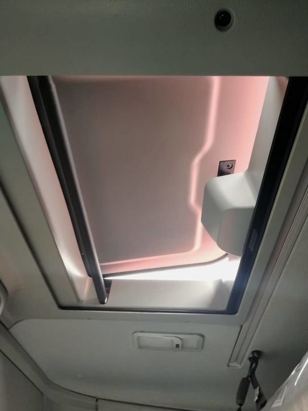 BEIBENのWP12.460E50エンジンを搭載する大きい使用されたトラクターのトラック ヨーロッパのVのエミッション規格