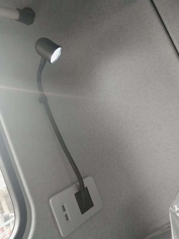 BEIBENのWP12.460E50エンジンを搭載する大きい使用されたトラクターのトラック ヨーロッパのVのエミッション規格