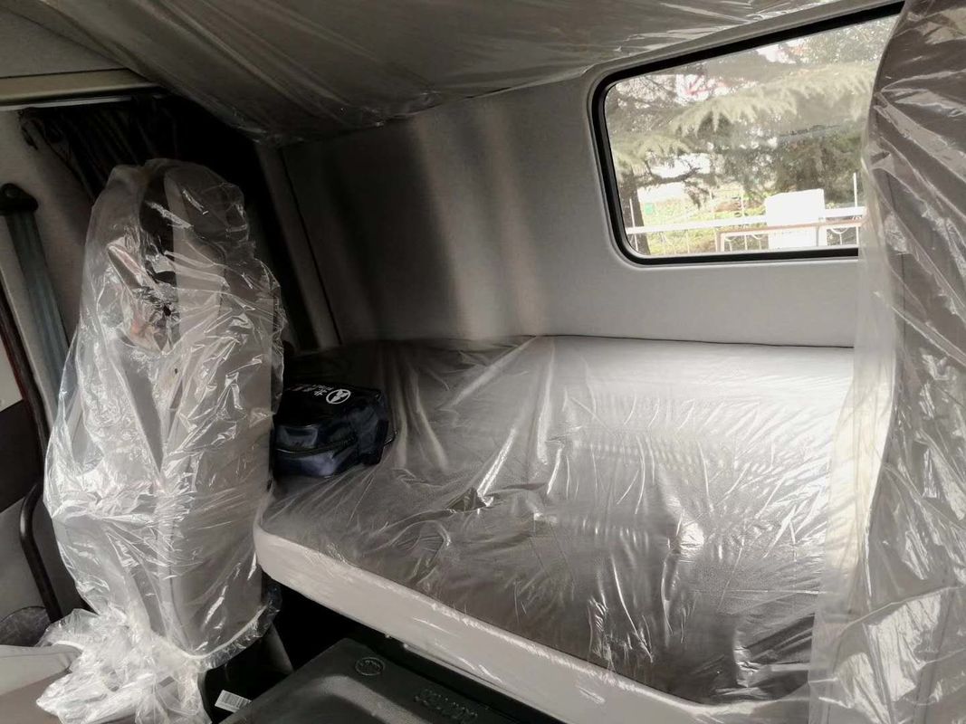 BEIBENのWP12.460E50エンジンを搭載する大きい使用されたトラクターのトラック ヨーロッパのVのエミッション規格