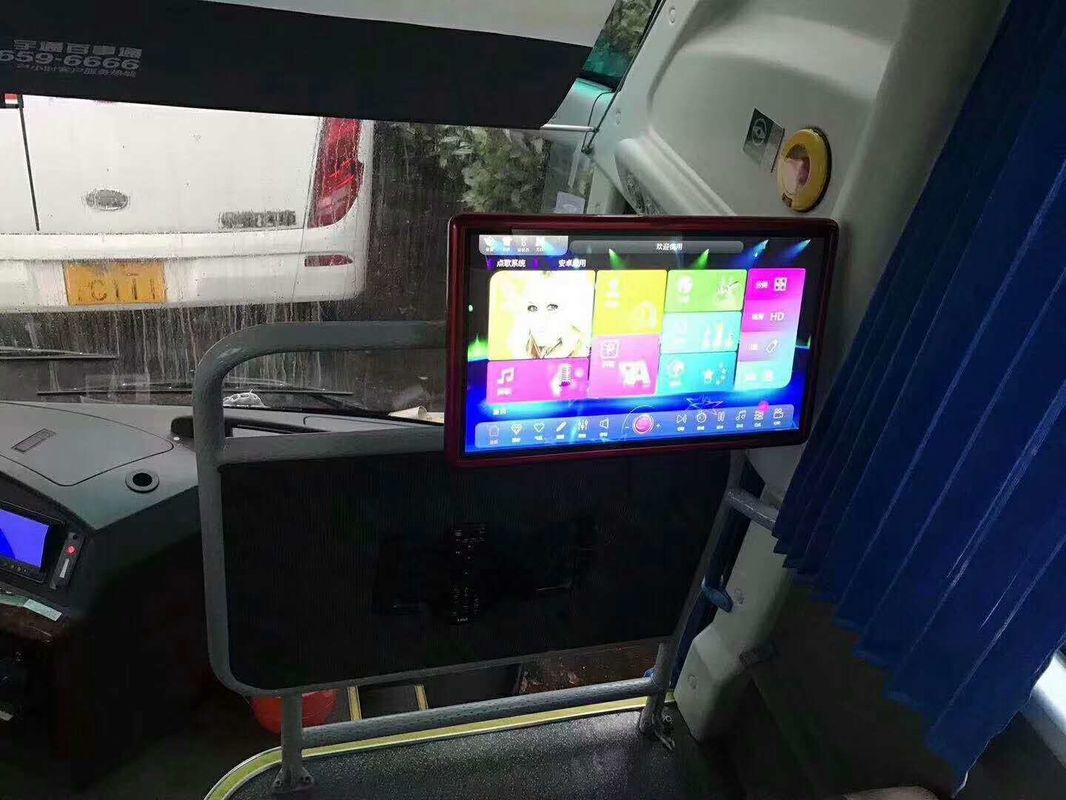 39の座席はYUTONGバスを洗面所の金庫のエアバッグが付いている2013年の電子ドア使用しました