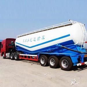 3オイルの交通機関のための半車軸秒針のトレーラー40000Lのタンカー容量