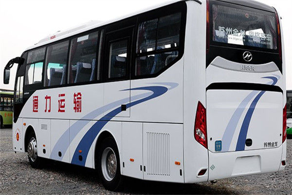 より高く35の座席によって使用される小型バスは、使用されたディーゼル100つのKm/Hの速度のホイールベース4250mmをコーチします