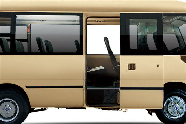 2013年23の座席と新しいディーゼルによって使用される小型バスKing longのブランド99%