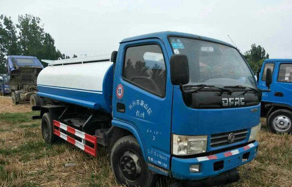ディーゼルによって使用される給油車5トン-異なったブランドのシャーシとの積載量16トンの