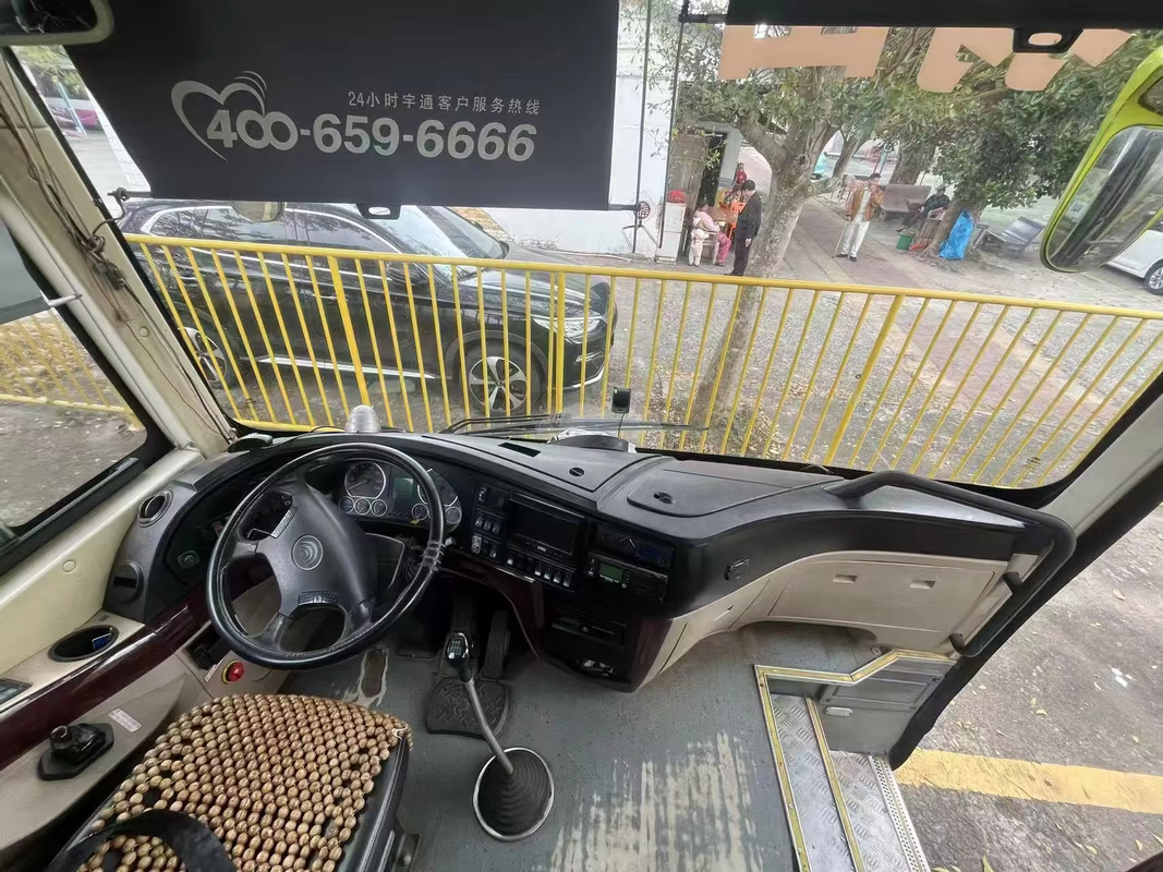 中古 Yut-ong ZK6996 長距離バス 39 席 中古客車