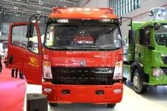 2013年はHOWOのトラック、構造のための第2手トラック4×2ドライブ モードを使用しました