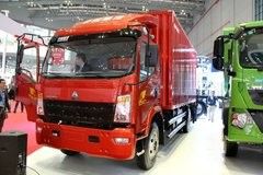 2013年はHOWOのトラック、構造のための第2手トラック4×2ドライブ モードを使用しました