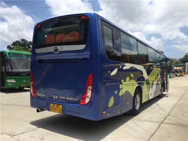 280hpユーロの乗客の交通機関のためのIV使用された観光バスFOTONのブランド