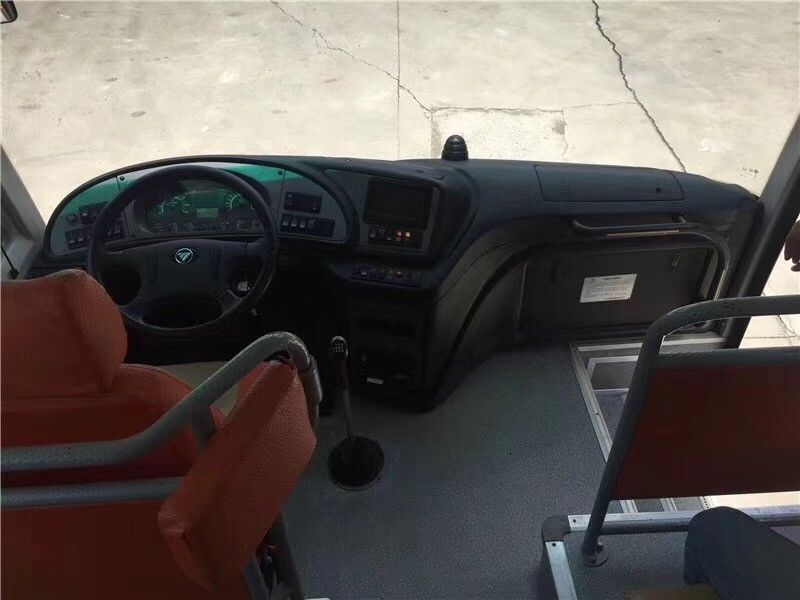 280hpユーロの乗客の交通機関のためのIV使用された観光バスFOTONのブランド
