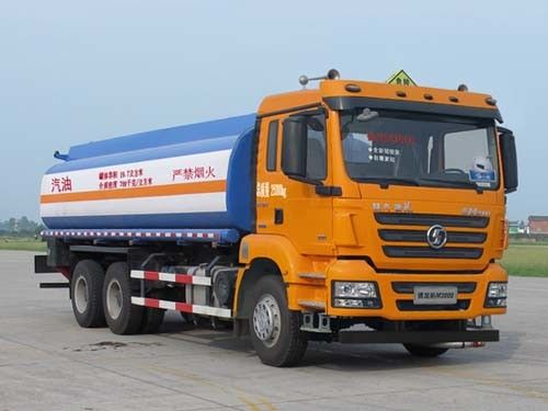 6×4ドライブ モードはオイルのトラック、使用されたトラックの燃料タンクの19.7をM3容積使用しました