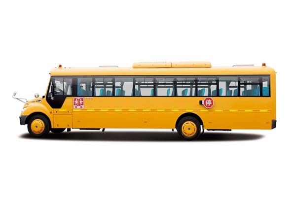 素晴らしい乗客の交通機関のための出現によって使用されるスクール バスYUTONGのブランド
