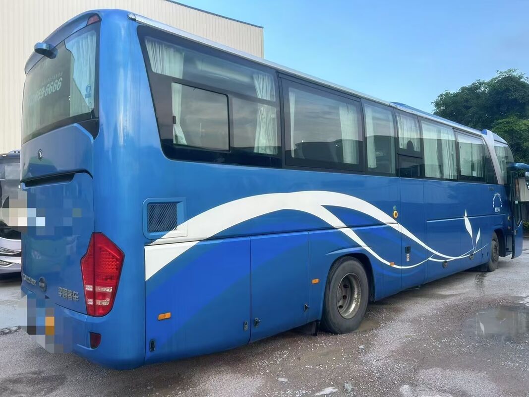 中古yutong 6122 54席コーチバス濰柴ディーゼルエンジン中古ツアー旅客バスアフリカ用