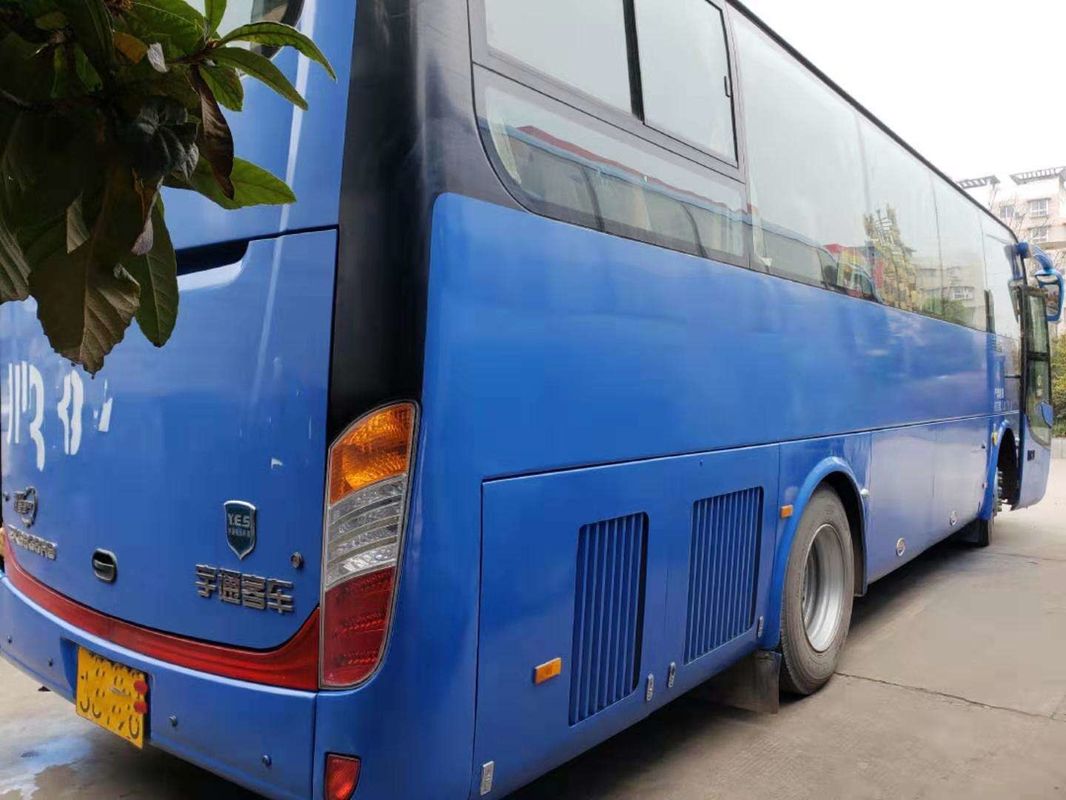 ZK6938H9青はYutongバス39座席によって使用された旅行バスを2010年の偉大な人の性能使用しました