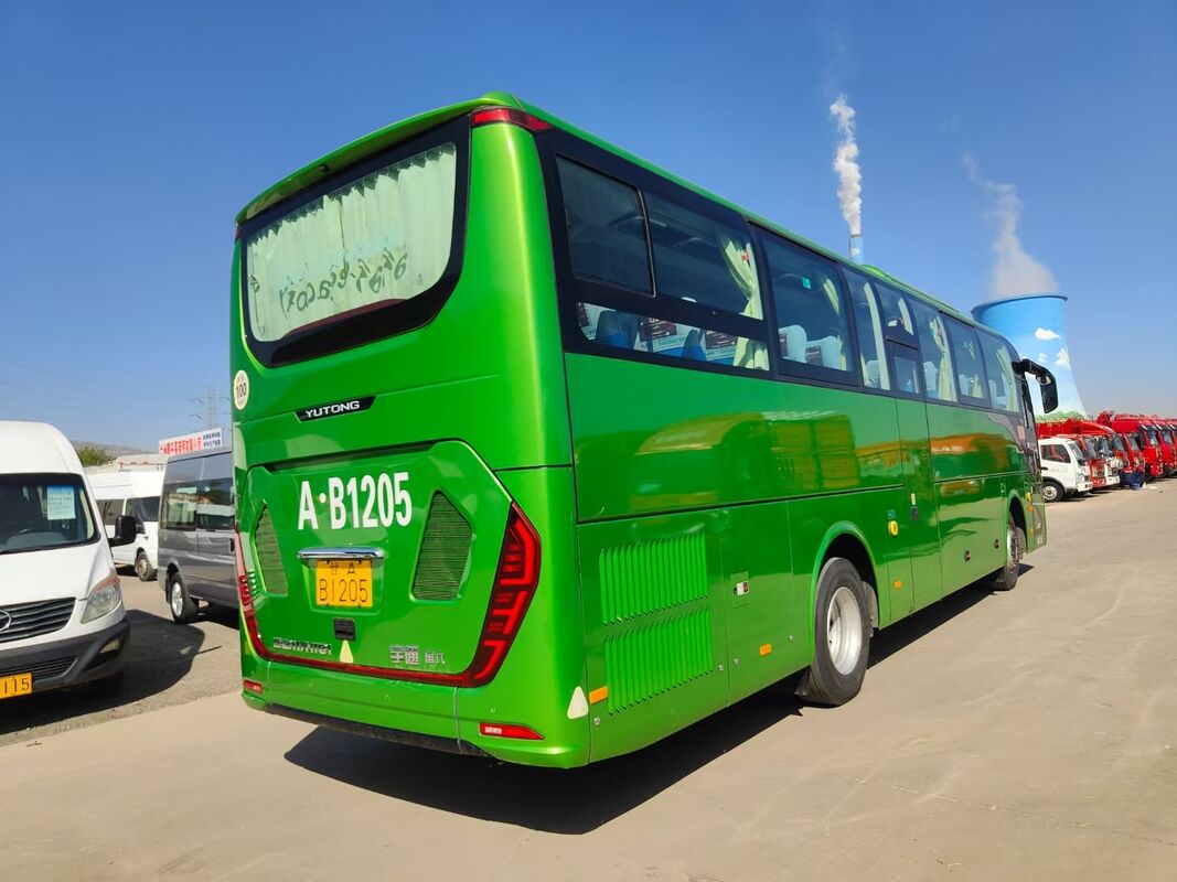 中古 ユートンZK6117 バス ワイチャイ ディーゼル エンジン 双ドア 50席 高級ツアーコーチ LHD 販売