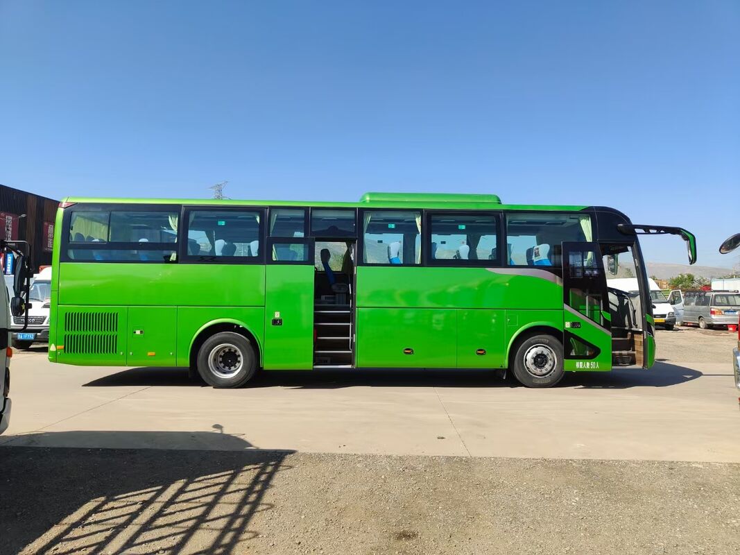 中古 ユートンZK6117 バス ワイチャイ ディーゼル エンジン 双ドア 50席 高級ツアーコーチ LHD 販売