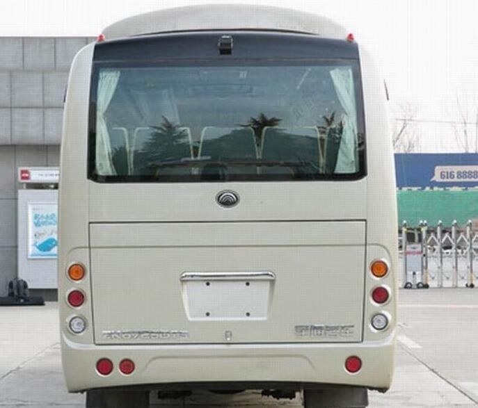 24-28 1HZヨーロッパのVのディーゼルによって使用されるコーチ バス、使用された都市バスZK6729DT5をつけます