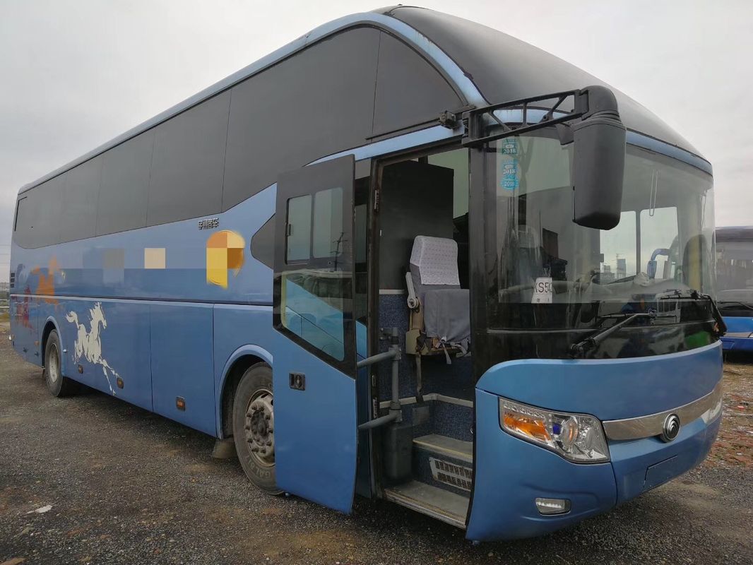 より強いフレームYutongはディーゼル バス/53のLHD/RHDの座席によってを使用されたACコーチ バス使用しました