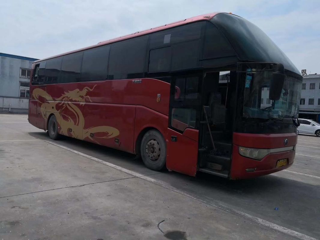 47の座席ディーゼル使用されたYutongはAC 100km / H最高速度の12mの長さをバスで運びます
