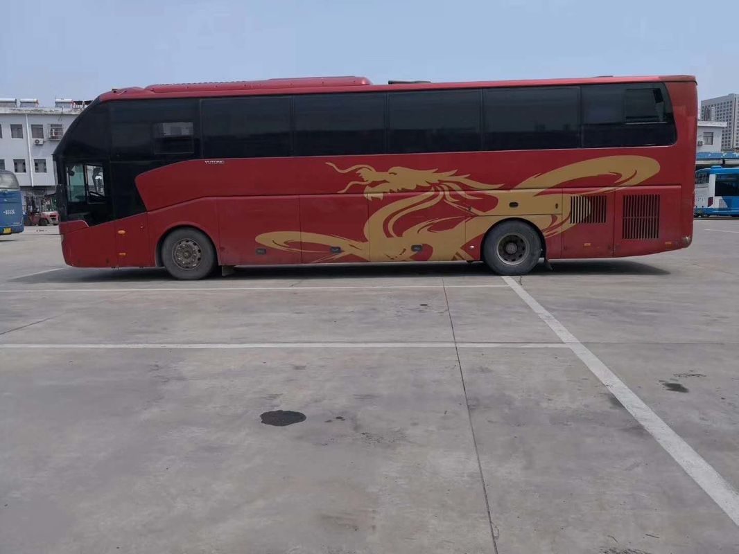 47の座席ディーゼル使用されたYutongはAC 100km / H最高速度の12mの長さをバスで運びます