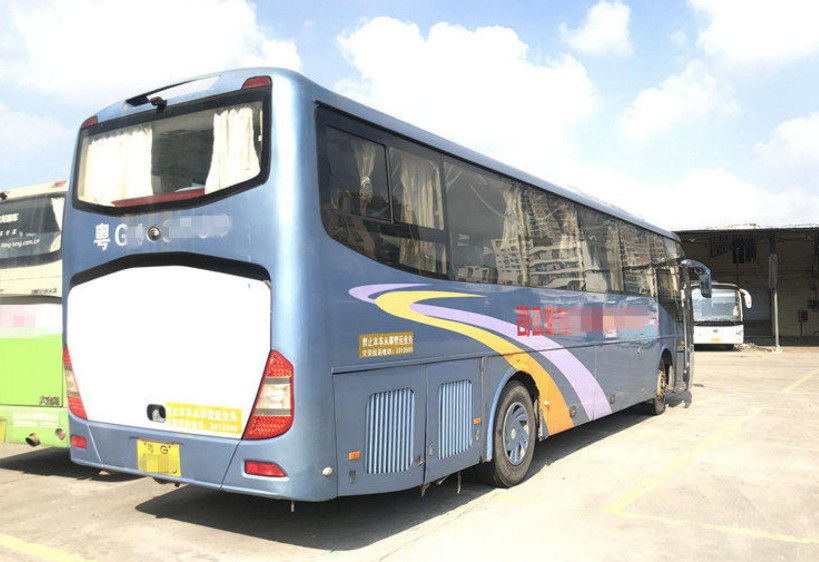 ZK6127 Yutongは乗客バス/66台の座席によって使用された贅沢バスYutongのブランドを使用しました