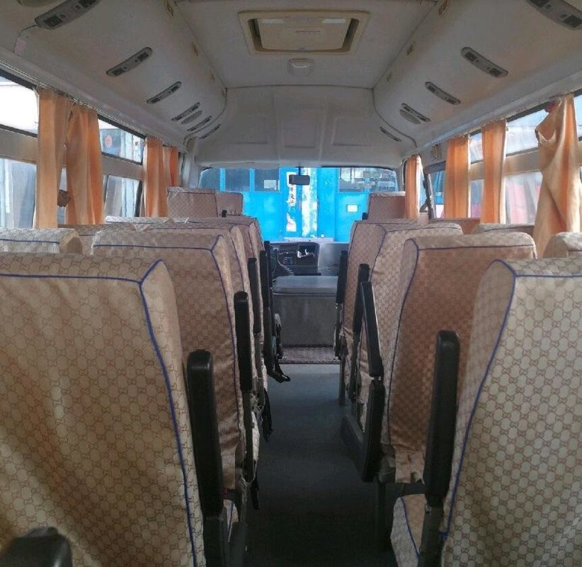 ブランドのYuchaiより高いエンジンは商業バス30座席を2010年100km/Hの速度使用しました