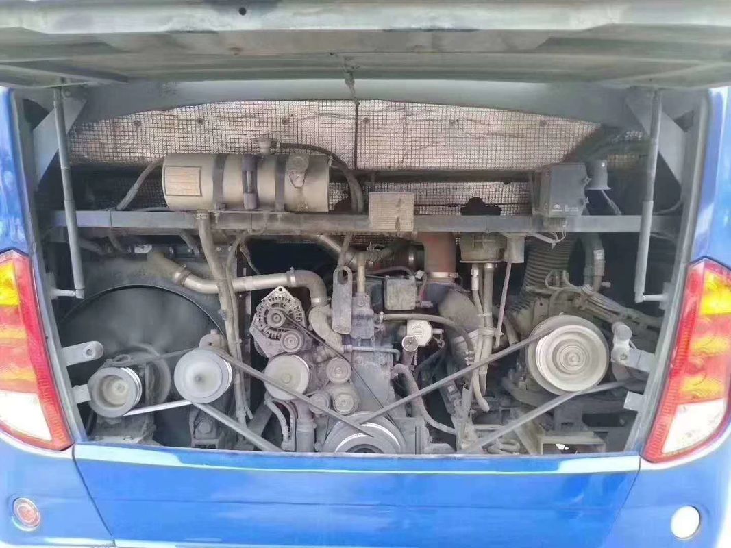 2014年51 SeaterはYutongバス10800mmバス長さ100km/Hの最高速度を使用しました