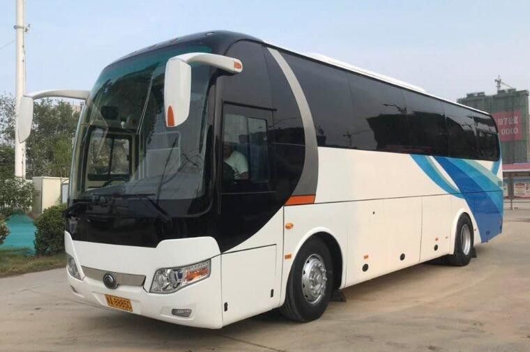 LHD/RHDはYutong 45 Seaterバス100km/H最高速度162kwモーター力を使用した