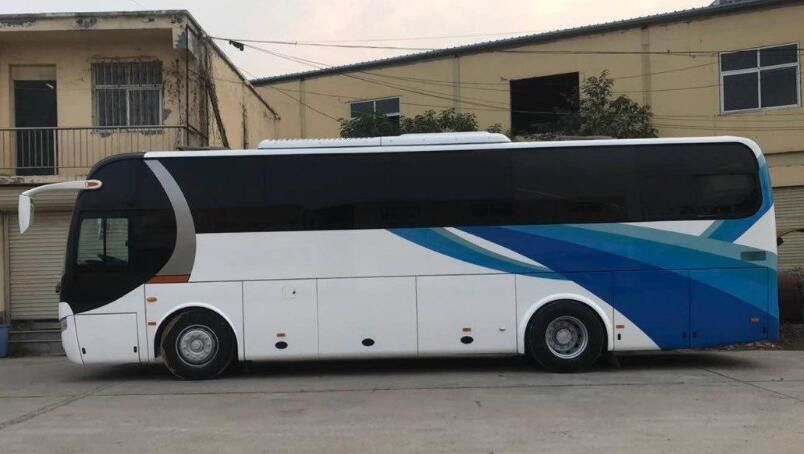 LHD/RHDはYutong 45 Seaterバス100km/H最高速度162kwモーター力を使用した