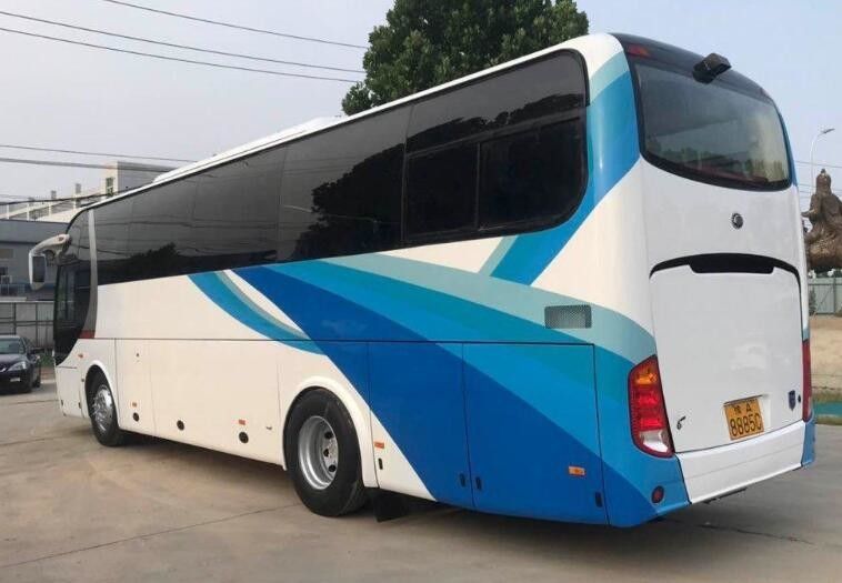 LHD/RHDはYutong 45 Seaterバス100km/H最高速度162kwモーター力を使用した
