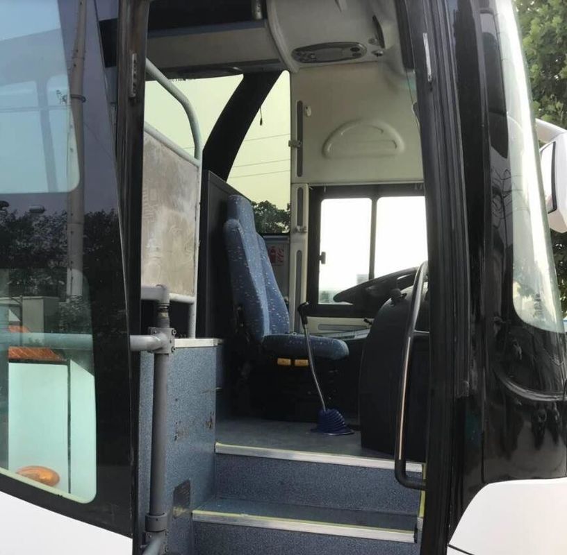 LHD/RHDはYutong 45 Seaterバス100km/H最高速度162kwモーター力を使用した