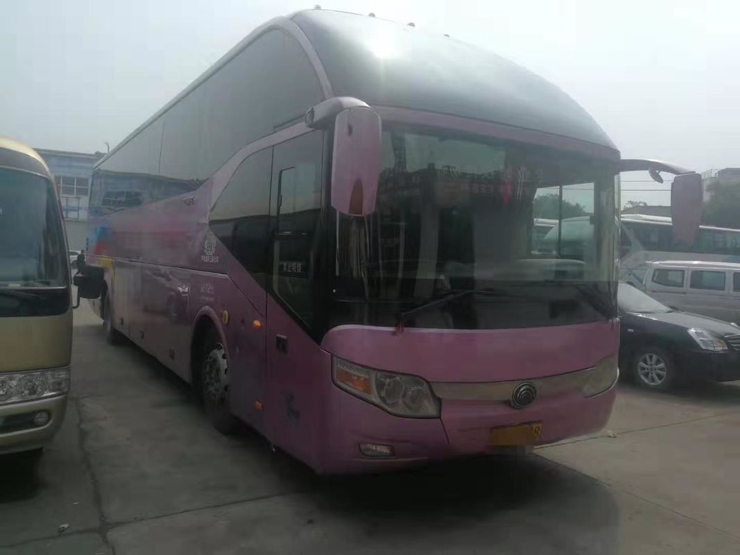 ZK6122Hビジネス/旅行秒針の観光バス53は2012年LHDをクーラーとのつけます