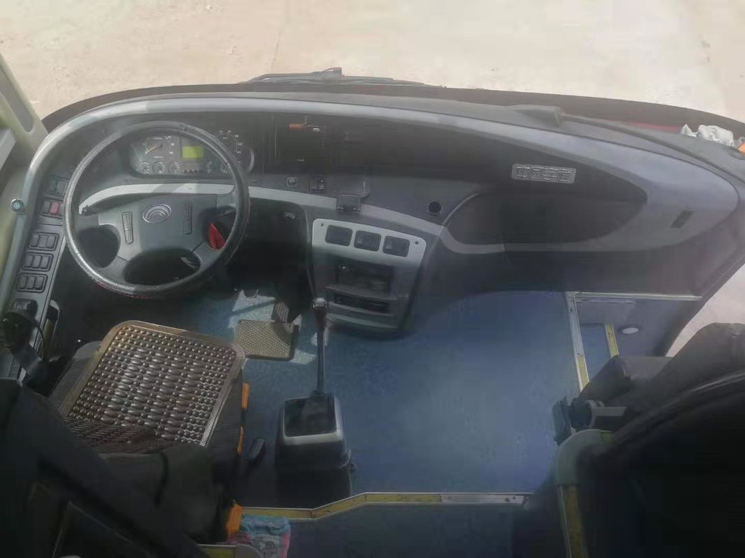 ZK6122Hビジネス/旅行秒針の観光バス53は2012年LHDをクーラーとのつけます
