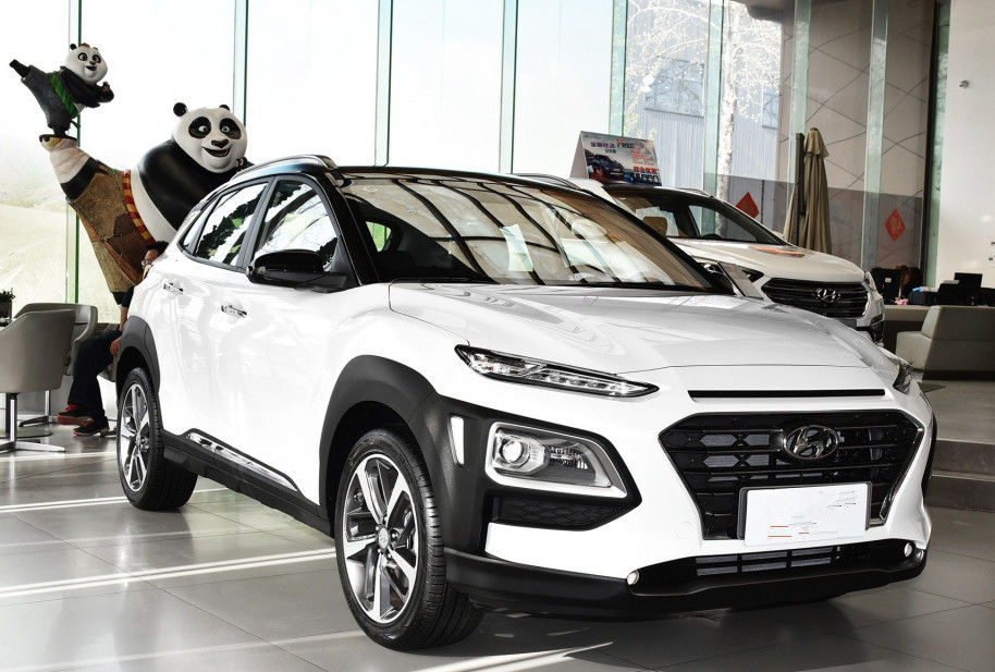 ヒュンダイは小型バス1.6T 177hp F7変速機5の座席SUV小型車1800mmバス幅を使用しました